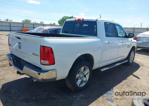 2015 Ram 1500 Big Horn from USA, damaged, VIN 1C6RR7LT5FS731846